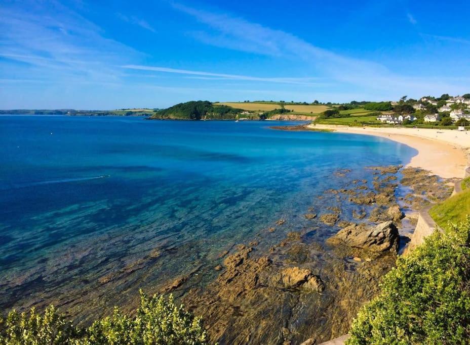 The Nest, Central Falmouth, 10 Mins To The Beaches And Off Street Parking Экстерьер фото