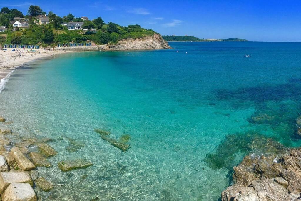 The Nest, Central Falmouth, 10 Mins To The Beaches And Off Street Parking Экстерьер фото