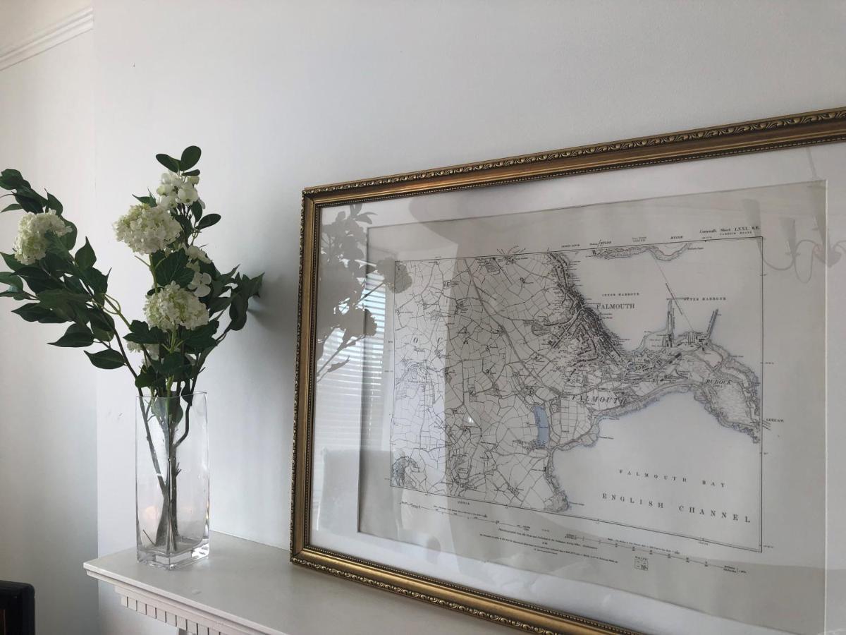 The Nest, Central Falmouth, 10 Mins To The Beaches And Off Street Parking Экстерьер фото